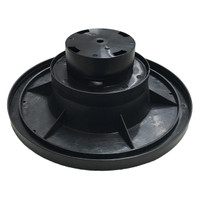 Nilfisk NFGV15004A mounting base motor for Clarke Viper