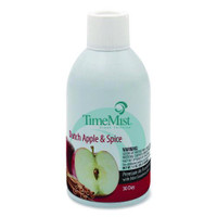 Timemist air freshener refills dutch apple and spice TMS1042818