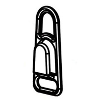 Nilfisk NFGV40215 cord wrap for Clarke Viper and