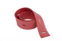 Nilfisk NFVF90125 linatex sqge blade rear as5160
