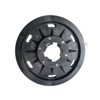 Nilfisk NFVF040 16 in pad dr with locking plat