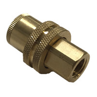 Nilfisk NFRD80208 coupler quick connect for Clarke Viper