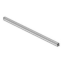 Nilfisk NFVA202075A seat blade 400mm for Clarke Viper