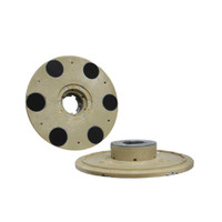 Hawk GRIP20 pad driver tuff block diamond for 20 inch buffer
