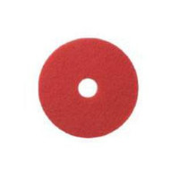 Hawk A002620RCS pads scrub red 20 inch 5 pads per case