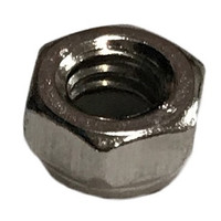 Nilfisk NFVF13502 nut m6 nylon insert for Clarke