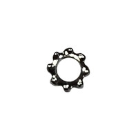 Nilfisk NFVF13511 washer teeth m3 for Clarke Viper