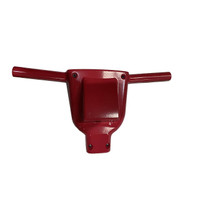 Nilfisk NFVF30102 rear cover switch housing for Clarke
