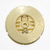 Hawk KIT2014 white pad centering clamp kit 