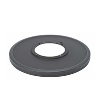 Hawk K1517BLK brush cover kit 17 inch standard black kit
