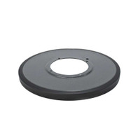 Hawk KIT3017BLKGB brush cover kit 17 inch standard black