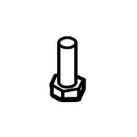 Nilfisk NFVF14123 screw m10 x 25 for Clarke