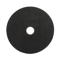 3M 7200 Black Stripper floor pads 16 inch 7000120629