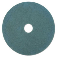 3M 3100 Aqua Burnish floor pads 24 inch 7000120790