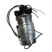 Sanitaire 16438CP pump for SC6085 carpet extractor