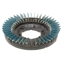Diamabrush 13 inch Polymer Tool 200 grit blue