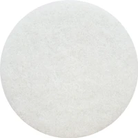 Hawk AS011CS white pad 6 inch for Talon