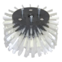 Hawk AS0068 nylon edger brush 8 inch for Talon