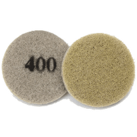 Monkey Diamond Floor Pads 5 inch 400 grit