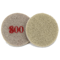Monkey Diamond Floor Pads 5 inch 800 grit