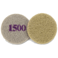 Monkey Diamond Floor Pads 5 inch 1500 grit