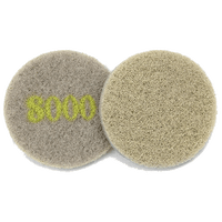 Monkey Diamond Floor Pads 5 inch 8000 grit