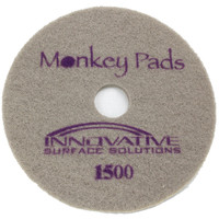 Monkey Diamond Floor Pads 20 inch 1500 grit