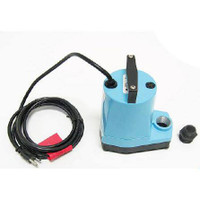 Sandia 800103 sump pump for Sniper carpet extractors