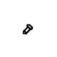 Nilfisk NFVF14301 screw m4 x 12 for Clarke
