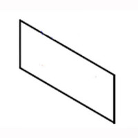 Nilfisk NFVF44003 label motor for Clarke Viper and