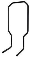 Nilfisk NF107413552 trolley handle kit genuine OEM parts.