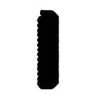 Nilfisk NFVF47007 spring compression for Clarke Viper and