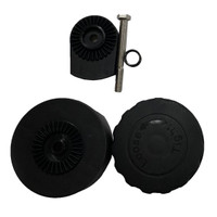 Nilfisk NFVV81077 handle adjusting parts kit.