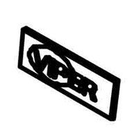 Nilfisk NFVF47035A logo for Clarke Viper and Advance
