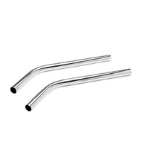 Nilfisk NFVA81100 tube steel 38mm 2pcs extractor.