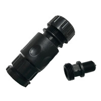 Nilfisk NFVV81352 plastic quick connector kit