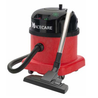 NaceCare PPR380 dry canister HEPA vacuum two speed