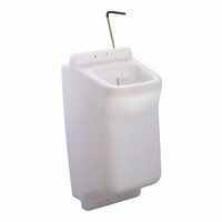 Malish 890010 floor buffer shampoo tank