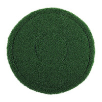 Brush Scrub floor pads 14 inch case of 4 pads 14BRSHPD