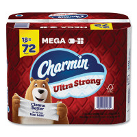 Charmin PGC08823 standard roll bathroom tissue ultra strong