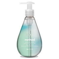 Method MTH01853CT Gel Hand Soap, Coconut Waters