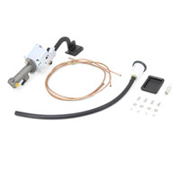 NFVR41120 brake pedal kit for Clarke Viper and Advance