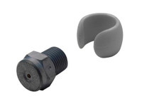 NF101119747 nozzle plus indication ring 0680 for Clarke Viper and Advance