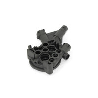 NF128500752 cylinder block new with manometer for Clarke Viper and Advance