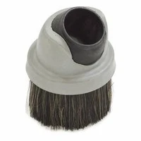  Nilfisk NF0107031000 brush dusting plastic adj 1.5 in for Clarke Viper and Advance machines