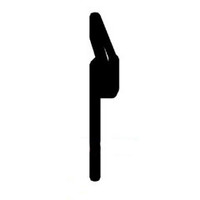Nilfisk NFVF54036 hook cover dust bag for Clarke