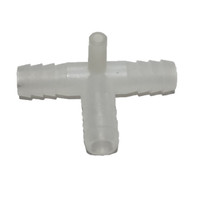 Nilfisk NFVR17114 four way pipe joint for Clarke Viper and Advance machines 