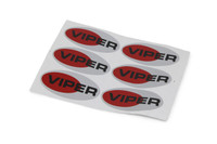 NFVS15231 logo label for Clarke Viper and Advance