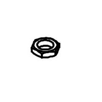 Nilfisk NFVF80222 nut thin for Clarke Viper and