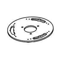 Eagle 680034 Metal Drive Plate for Propane Strip Buffer Tracker 3000, Requires 2 ea